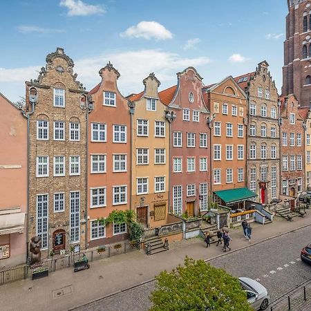 Piwna Glamour & Main Old Town By Downtown Apartments Gdansk Dış mekan fotoğraf