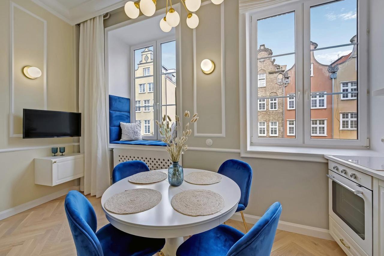 Piwna Glamour & Main Old Town By Downtown Apartments Gdansk Dış mekan fotoğraf